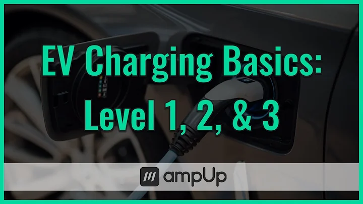 EV Charging Basics: Level 1, 2, & 3