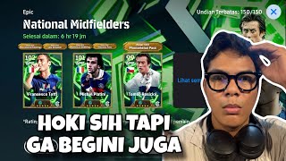 HOKI SIH TAPI GA BEGINI JUGA EFOOTBALL 2026 KONAMI INI MAH GA IKHLAS