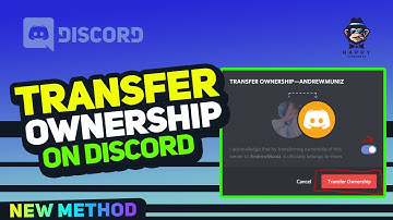 How to Transfer Ownership on Discord in 2025 [New Method]  (For Fun and Profit!)