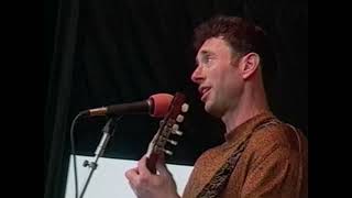 Jonathan Richman - Parties In The USA - 10/18/1998 - Shoreline Amphitheatre