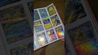 Masterset Terafest, in progress.. #pokemon #umbreon #pokemoncards #gengar