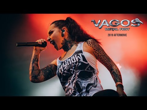 Vagos metal fest 2019 | official aftermovie