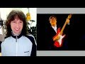 British guitarist reacts to Hank Marvin's MELODIC appreciation of a classic!