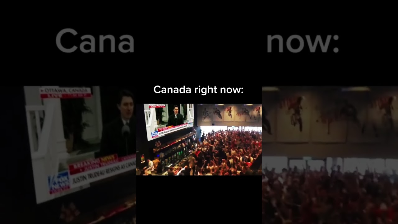 Justin Trudeau has announced that he’s stepping down as Prime Minister of Canada! Stay tuned 🍿