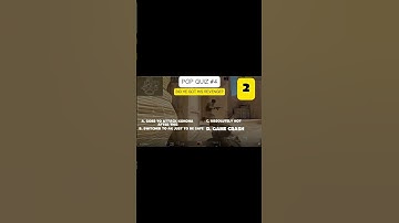 POP QUIZ CS 2 #2 #csgo #CS2 #cs2clip #funnymemes #gaming #counterstrikefunny #firstpersonshooter