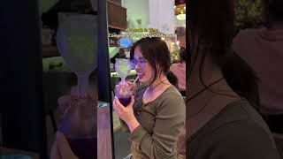 This cocktail bar hits different. No regrets.🔥  🇸🇬📍Hopscotch