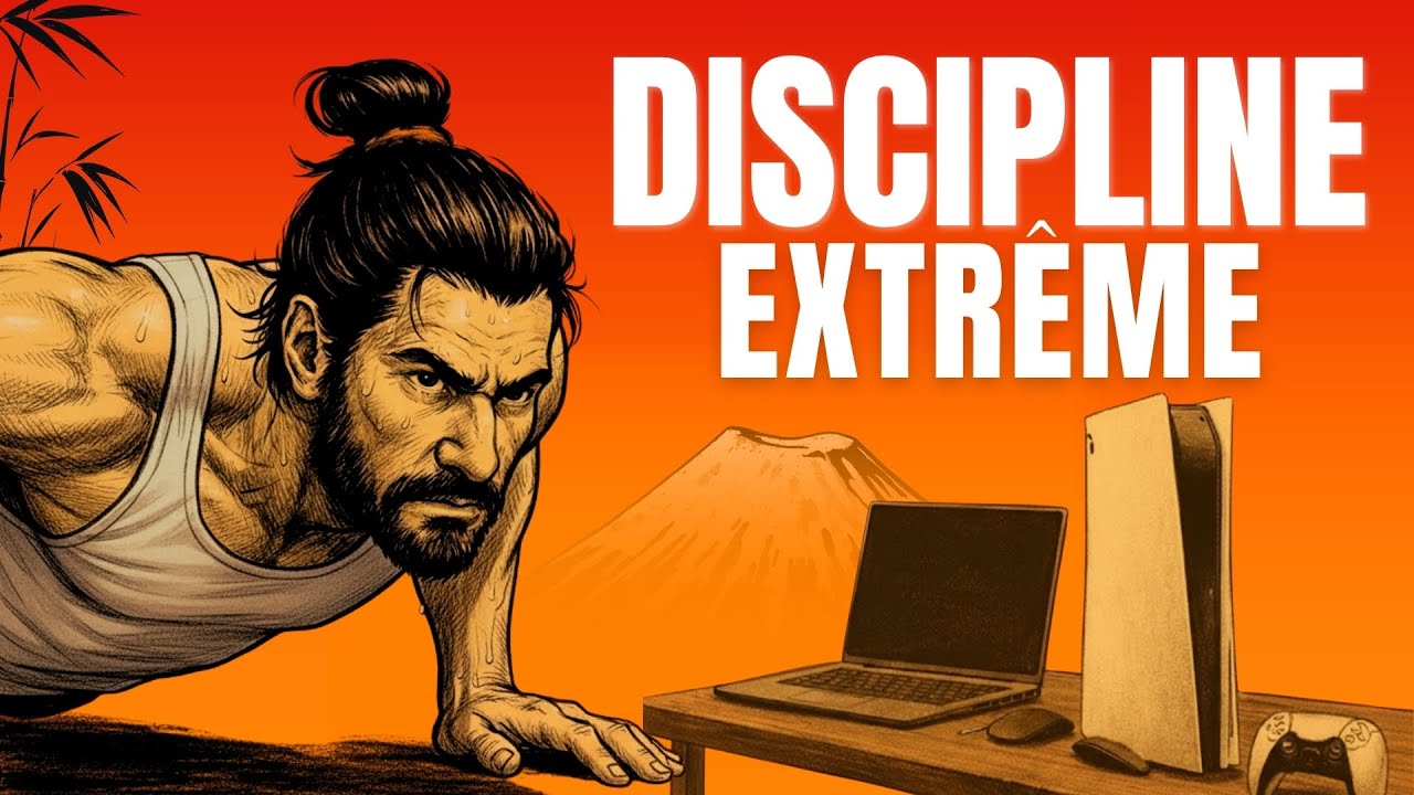 La Méthode Japonaise Shinobi pour Une Discipline Extrême (Système Ninpo)