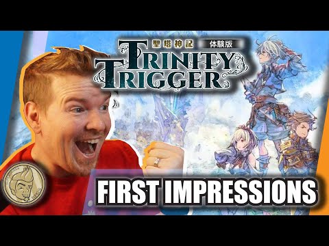 Trinity Trigger