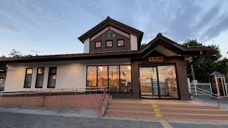 JR下北駅(本州最北駅) Shimokita station,Aomori