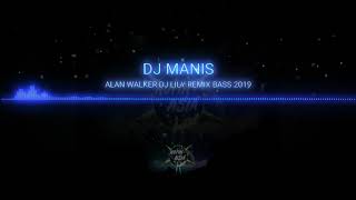 DJ Alan Walker Lily Remix X On My Way X Despacito II FULL Remix II