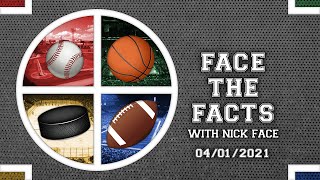 Famous 'Face The Facts' With Nick Face - Episode 103 - 04/01/21 Wealth