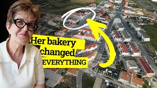 The Story of a Simple Algarvian Baker who Built a Bread EMPIRE!