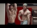 Back & Biceps w/ IFBB Pro Kyle Kirvay