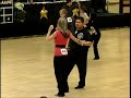 Camille Webb & Chris Matsuno, LAPD 2nd Place Song 1