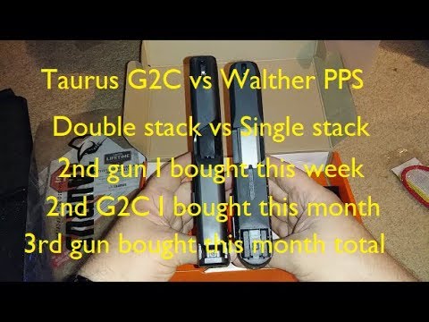I bought another Taurus G2C - YouTube
