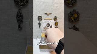 Harry Potter mystery pins - Day 7 #japanhaul #pins #mysterypins #pincollection #harrypotter Harry Potter mystery pins - Day 7 #japanhaul #pins #mysterypins #pincollection #harrypotter