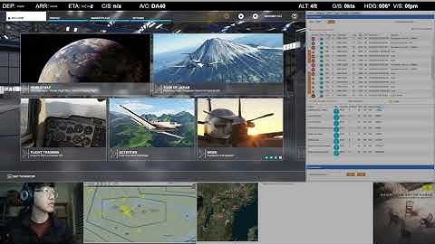 Microsoft Flight Simulator - NeoFly 1.3.1, Starting Over.