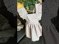 Sewing a Dress with My Cat
