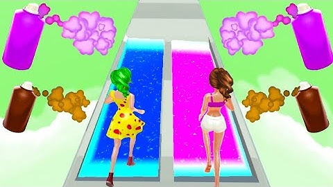 Doll Designer in All Levels Game iOS, Android Update New Trailer Gameplay Walkthrough Mobile TRADFHJ