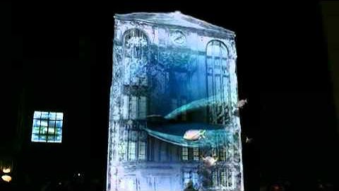 LG Optimus Hyper Facade in Berlin - Long Version