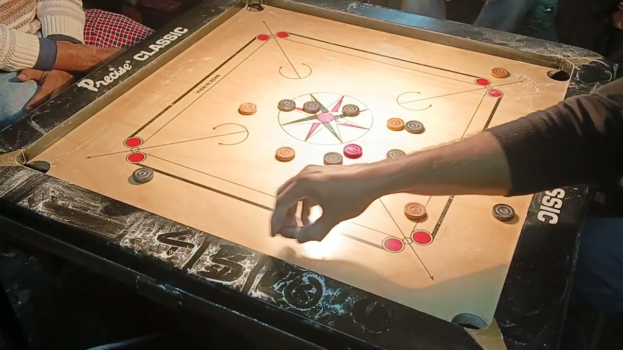 Final Match Part 2 | Furqan Ansari V/S Adnan Khan | 16 Dec 2025 | Rais CarromAcademy