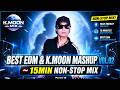 Best EDM & K.MOON Mashup Vol.02 [~15min]