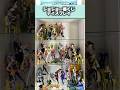 ジョジョ一番くじディスプレイ #jojo #ジョジョ #一番くじ #figure #フィギュア #anime #アニメ #youtube #shorts #vlog #趣味 #ichibankuji