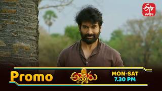 Ammoru Latest Promo | Episode No 65 | 01st May 2026 | ETV Telugu