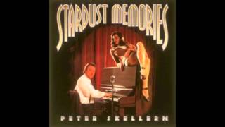 Peter Skellern 1. Stardust (Stardust Memories 1995) chords