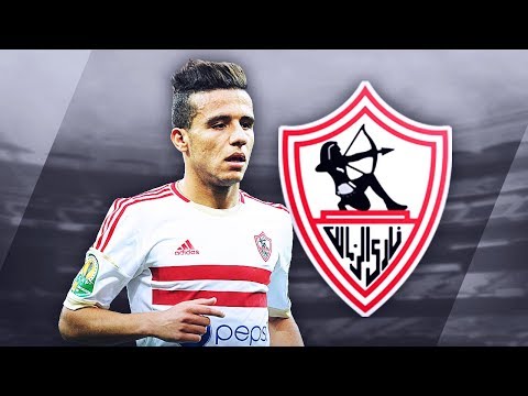 MOSTAFA FATHI ÙØµØ·ÙÙ ÙØªØ­Ù | Goals, Skills, Assists | Zamalek | 2015/2016 (HD)