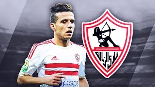 MOSTAFA FATHI مصطفى فتحى | Goals, Skills, Assists | Zamalek | 2015/2016 (HD)