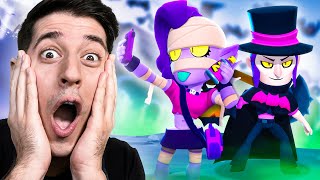 KUPIO sam 2 NAJBOLJA Brawlera🤯!!! Brawl Stars