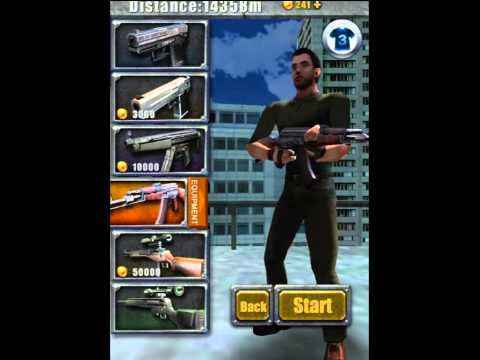 Distinguished Parkour game, 【3D City Run 2】,Sequel of 3D City runner