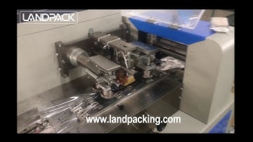 KT 350X Hinged Packaging Machine | hardware wrapping machine & metal parts packing machine
