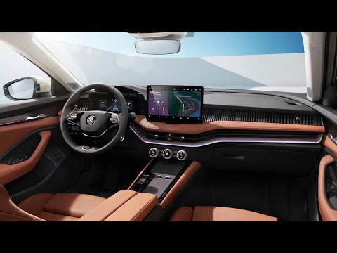 New SKODA SUPERB