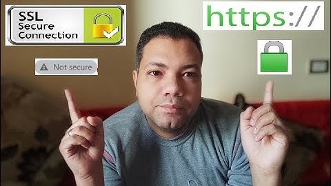 اهمية شهاد الامان SSL Https للمدونات والمواقع I كيفية الحصول عليها لمدونة بلوجر I القفل الاخضر