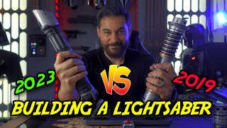 Is It Still Worth Building A Lightsaber At Galaxy's Edge In 2023?!