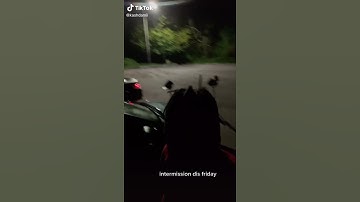 KASHDAMI - Intermission THIS FRIDAY TIKTOK SNIPPET