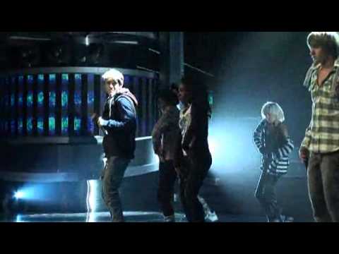 The X Factor 2010 - Sneak Peek Of Live Show 9 (Sem...