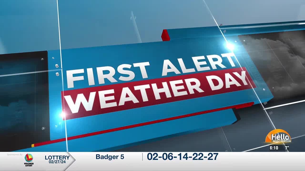 13 First Alert Weather @6AM: In the wake of last night’s snow, cold and ...