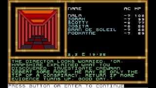 Let's Play Buck Rogers Matrix Cubed 41 - The Few, the Proud, . . . the "Auditors"?