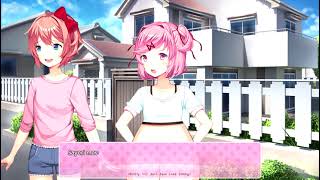 Doki Doki Vore Mod (Natsuki Vore 1)