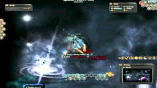Darkorbit - Nasty at pvp-maps