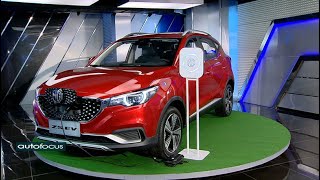 Auto Focus - 24/04/2021 - MG-ZS EV Luxury 2021