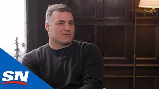 Eric Lindros Sets Record Straight On Decision To Not Play For Quebec | Home Team Heroes