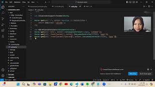 Pertemuan 3 - Pembuatan controller & View