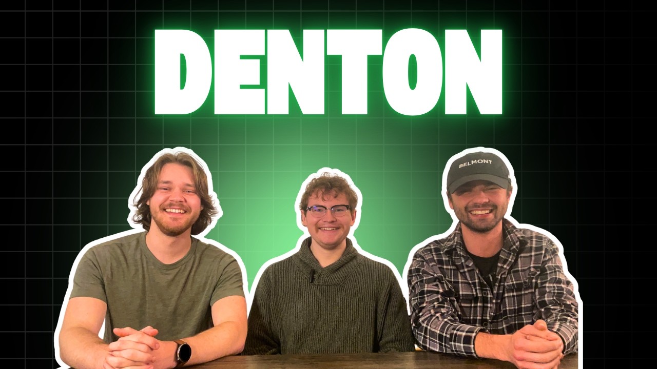 Denton Talks 1 AM Drives to Kentucky and His New Album