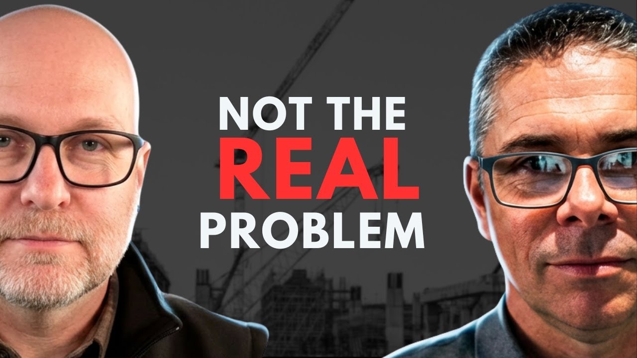 We Don’t Have a Labor Shortage  It’s a Construction Productivity Problem