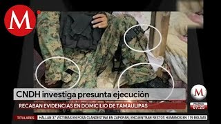 Esto se sabe de la presunta ejecución en Nuevo Laredo