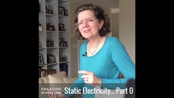 Understanding Static Electricity through Experiments Intro